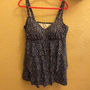 Bathing suit/bathing dress